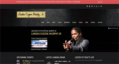 Desktop Screenshot of landaumurphyjr.com